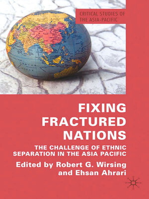cover image of Fixing Fractured Nations